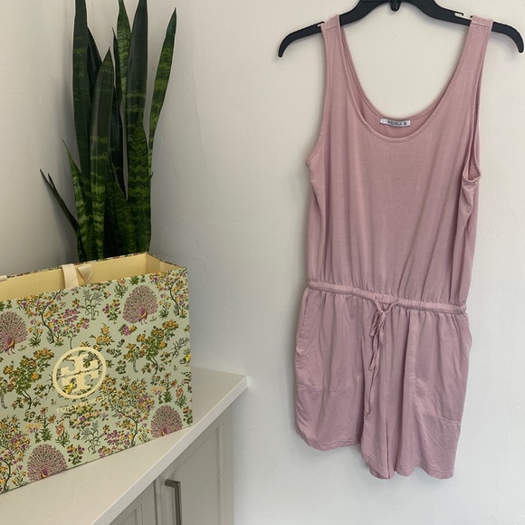 Pink Romper - Picture 2 of 4